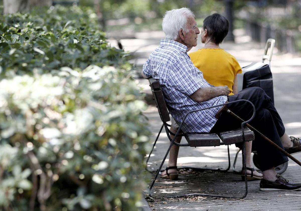 Las pensiones tendrán en enero otra subida histórica aunque no haya Gobierno