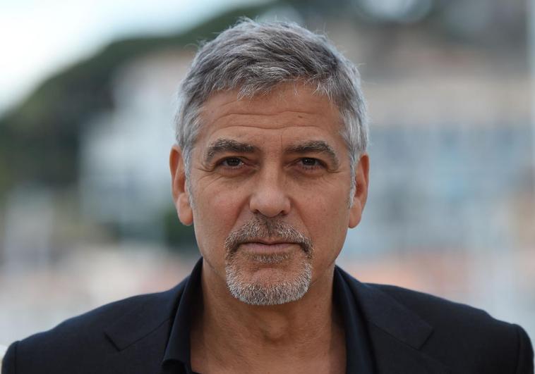 George Clooney saca a la venta su villa en el lago Como
