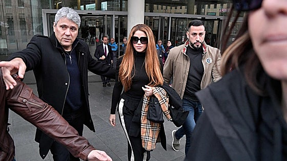 La Fiscalía abre otro frente a Shakira por un presunto fraude de 6,6 millones en 2018