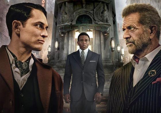 'The Continental', serie precuela de 'John Wick'