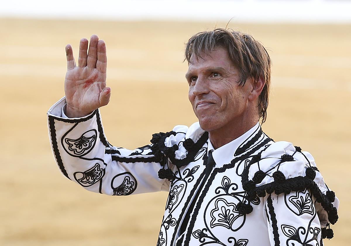 El Cordobés no quiere coincidir con su ex en 'TardeAR'