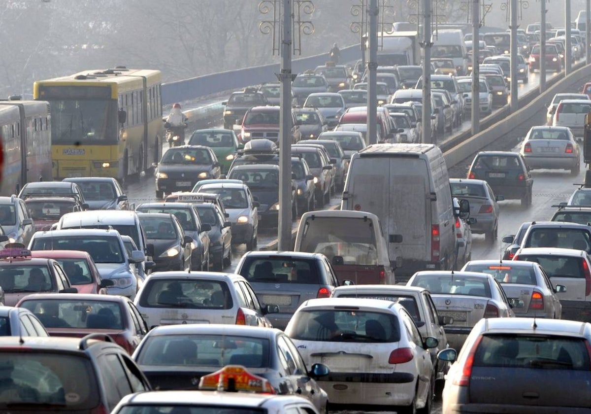 Para T&E estas propuestas permitirán a la industria automovilística maquillar los coches de forma ecológica