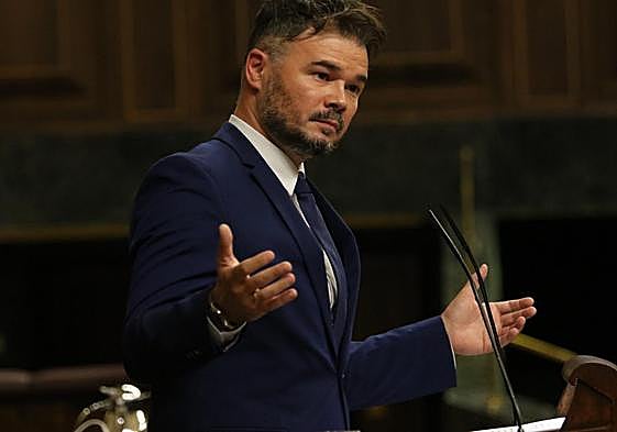 Feijóo pregunta a los portavoces de Junts y ERC si «mienten» ellos o Sánchez