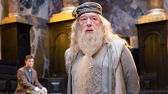 Muere a los 82 años Michael Gambon, Dumbledore en 'Harry Potter'