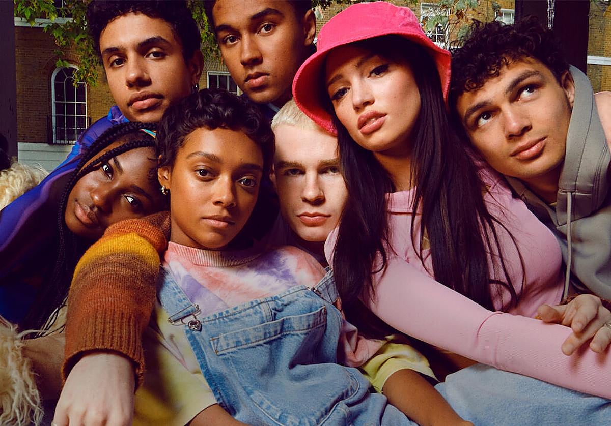 Un fotograma de 'Prisa por vivir'