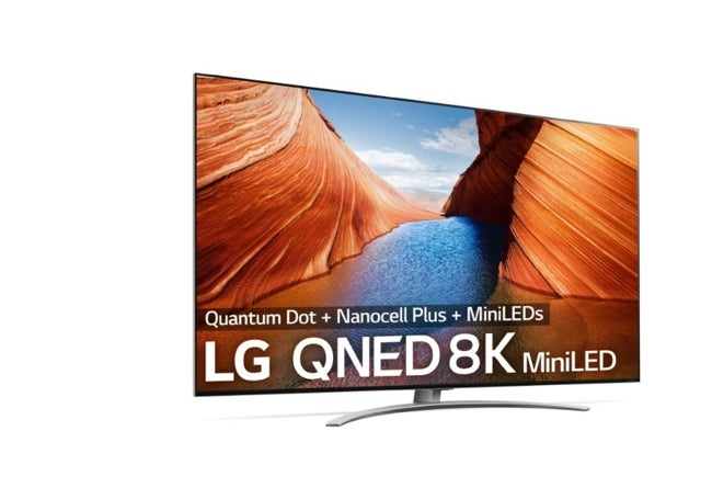 Llega la era LG QNED: lo mejor de los TVs LED en una sola pantalla