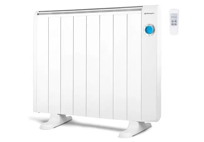 Calienta tu casa y ahorra energía con este radiador eléctrico de bajo  consumo con wifi - Showroom