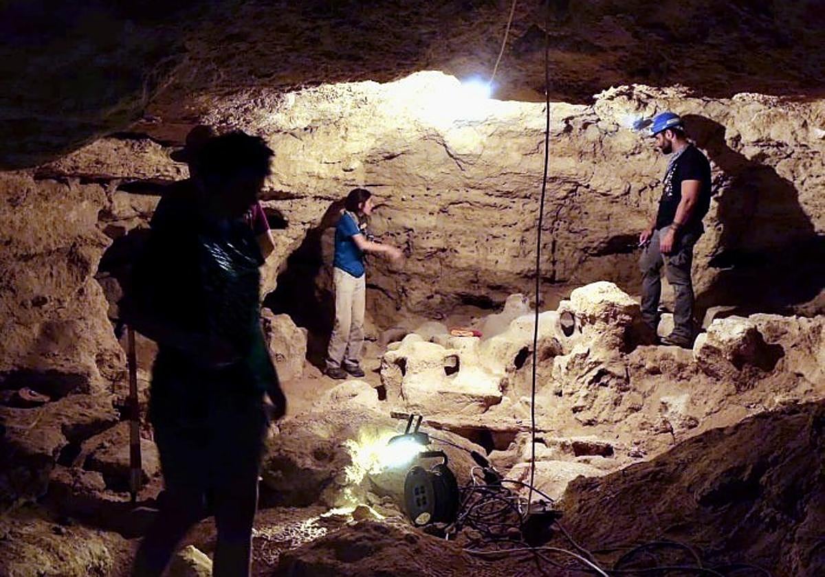 Yacimiento de Ruidera-Los Villares