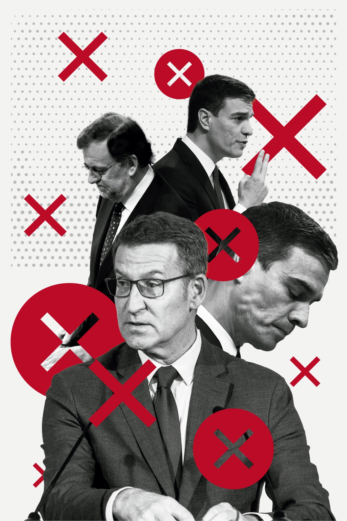 Las otras investiduras fallidas: qué pasó después