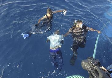 La ONU alerta sobre las «insoportables» cifras de inmigrantes fallecidos en el Mediterráneo