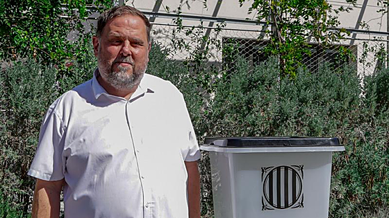 Junqueras advierte a Sánchez de que la amnistía es imprescindible pero «no es un punto final»