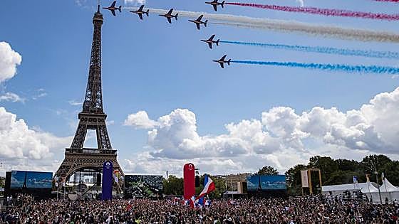 Alerta ante las chinches a diez meses de los Juegos Olímpicos de París