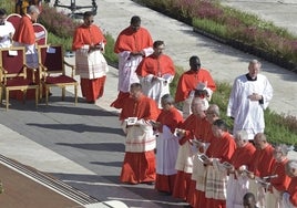 Un teólogo de 58 años, el sucesor de Don Bosco y el fundador de un convento, los tres nuevos cardenales españoles