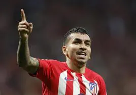 Correa descose al Cádiz y lidera una gran reacción del Atlético