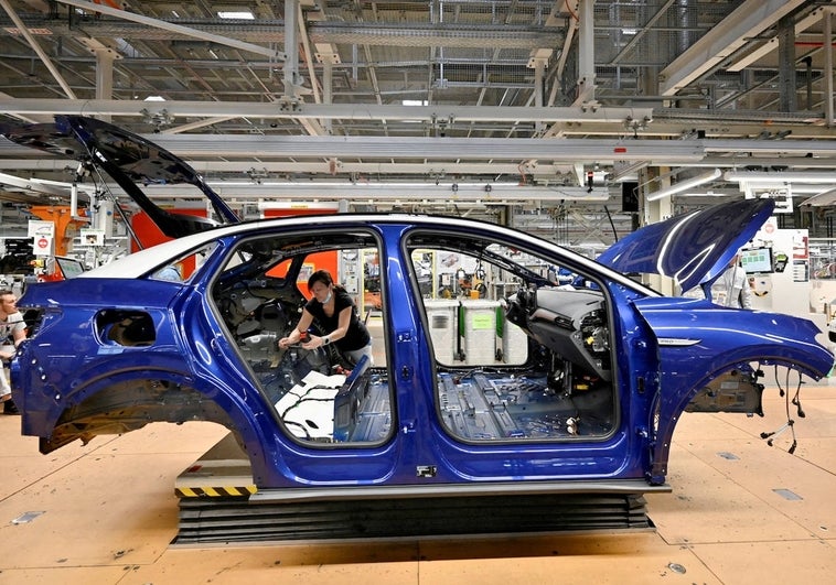 Volkswagen producirá Trinity en Zwickau y no en una nueva fábrica