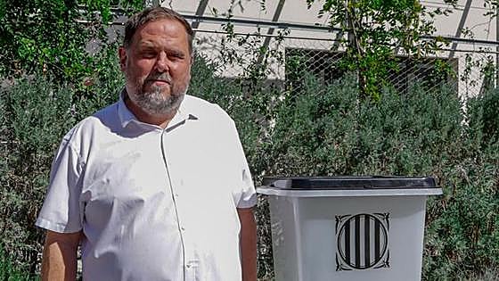 ERC exige ahora «poder hablar sobre un referéndum» en la mesa de diálogo para investir a Sánchez