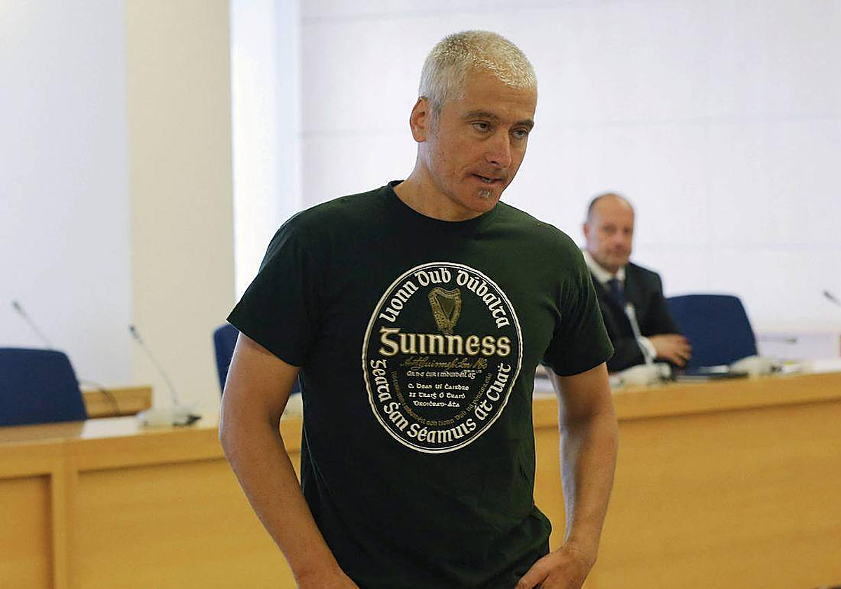 Javier García Gaztelu, 'Txapote'.