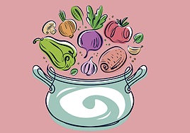 Ser vegetariano también se lleva en los genes