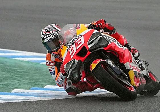 Marc Márquez y Honda rompen