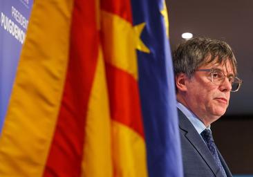 El Consejo de la República de Puigdemont celebrará una consulta interna para decidir si «bloquea» la investidura