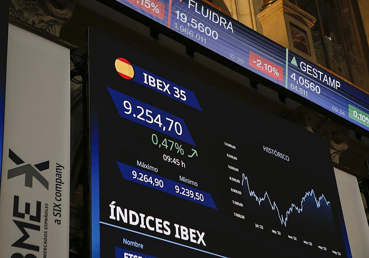 Las Bolsas cortan su mala racha a la espera del empleo en EE UU