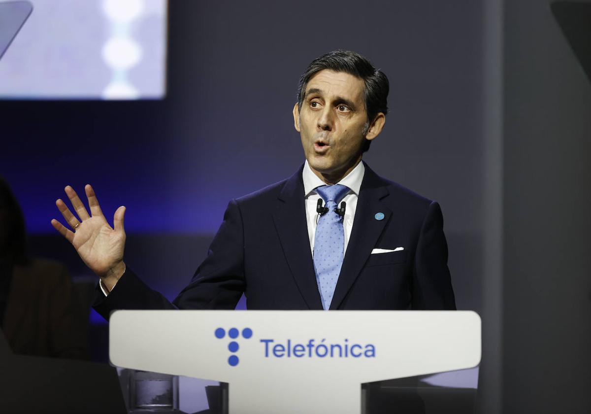 El Gobierno, sin noticias de STC un mes después de irrumpir en Telefónica