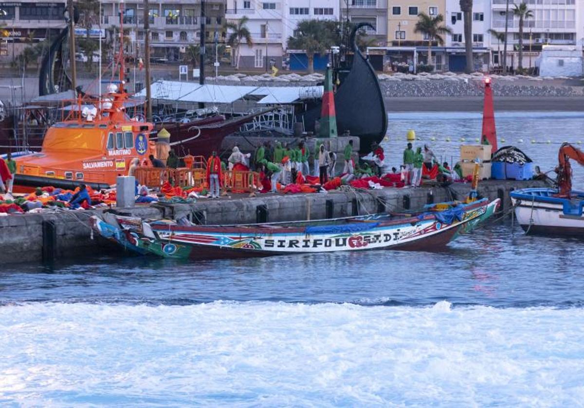 ¿Por qué llegan ahora los cayucos a El Hierro?