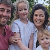 La tragedia de los Kedem: un matrimonio y sus tres hijos ejecutados en el búnker del kibutz en el que vivían