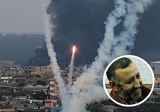 Abu Shamla ha muerto durante un bombardeo.