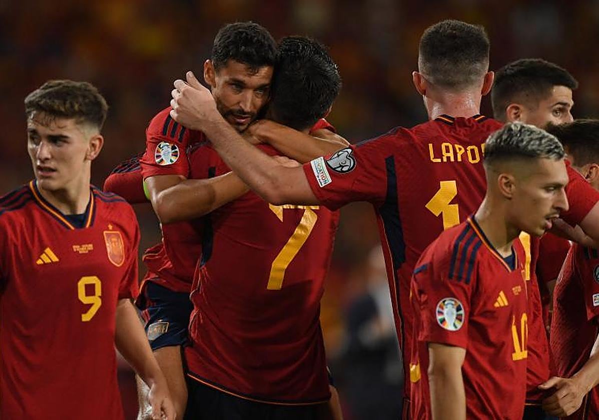 Así hemos narrado el España-Escocia