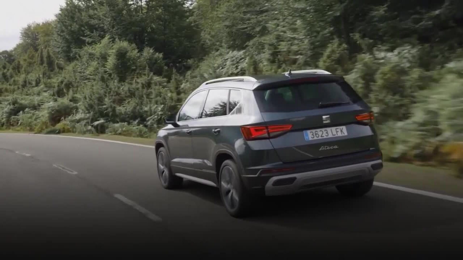 Seat Ateca_ programa de renting Flex desde 180€
