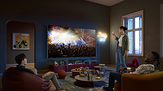 Llega la era LG QNED: lo mejor de los TVs LED en una sola pantalla