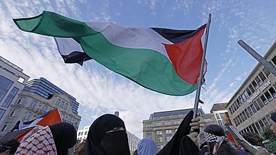 Sánchez pide reconocer Palestina como un Estado para solucionar el conflicto