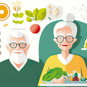 Más legumbres y frutos secos para ganar años de vida