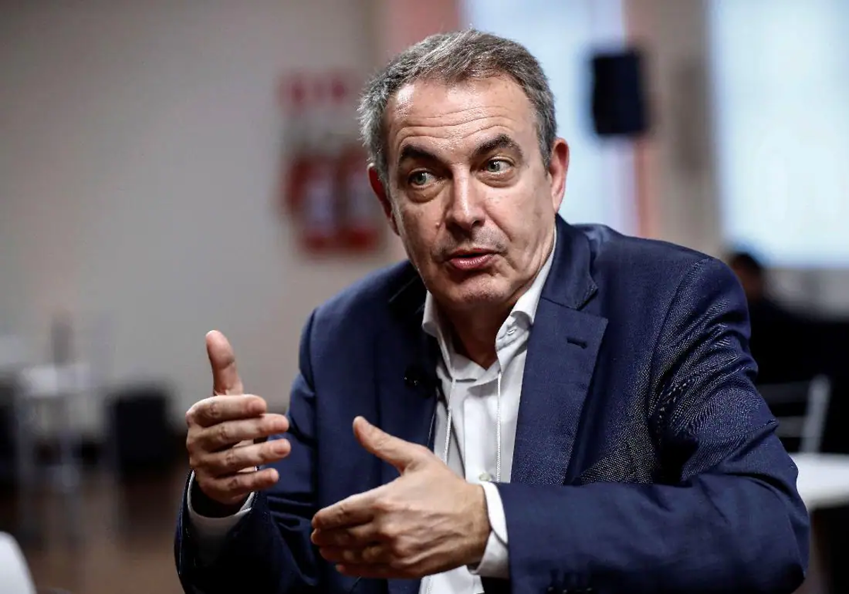 José Luis Rodríguez Zapatero