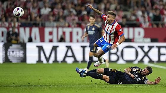 Apelación reduce la sanción a Nacho, que podrá jugar el clásico