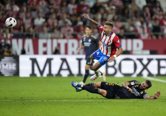 Apelación reduce la sanción a Nacho, que podrá jugar el clásico