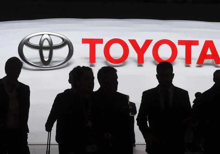 Toyota suspende parte de su producción en Japón tras la explosión en la fábrica de uno de sus proveedores de amortiguadores