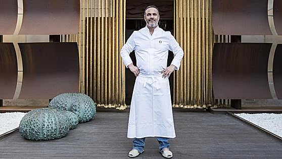 Ángel León (Aponiente): «El futuro de la alimentación depende del mar»