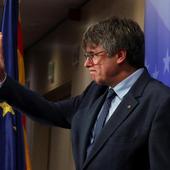 La negociación no mina el liderazgo de Puigdemont