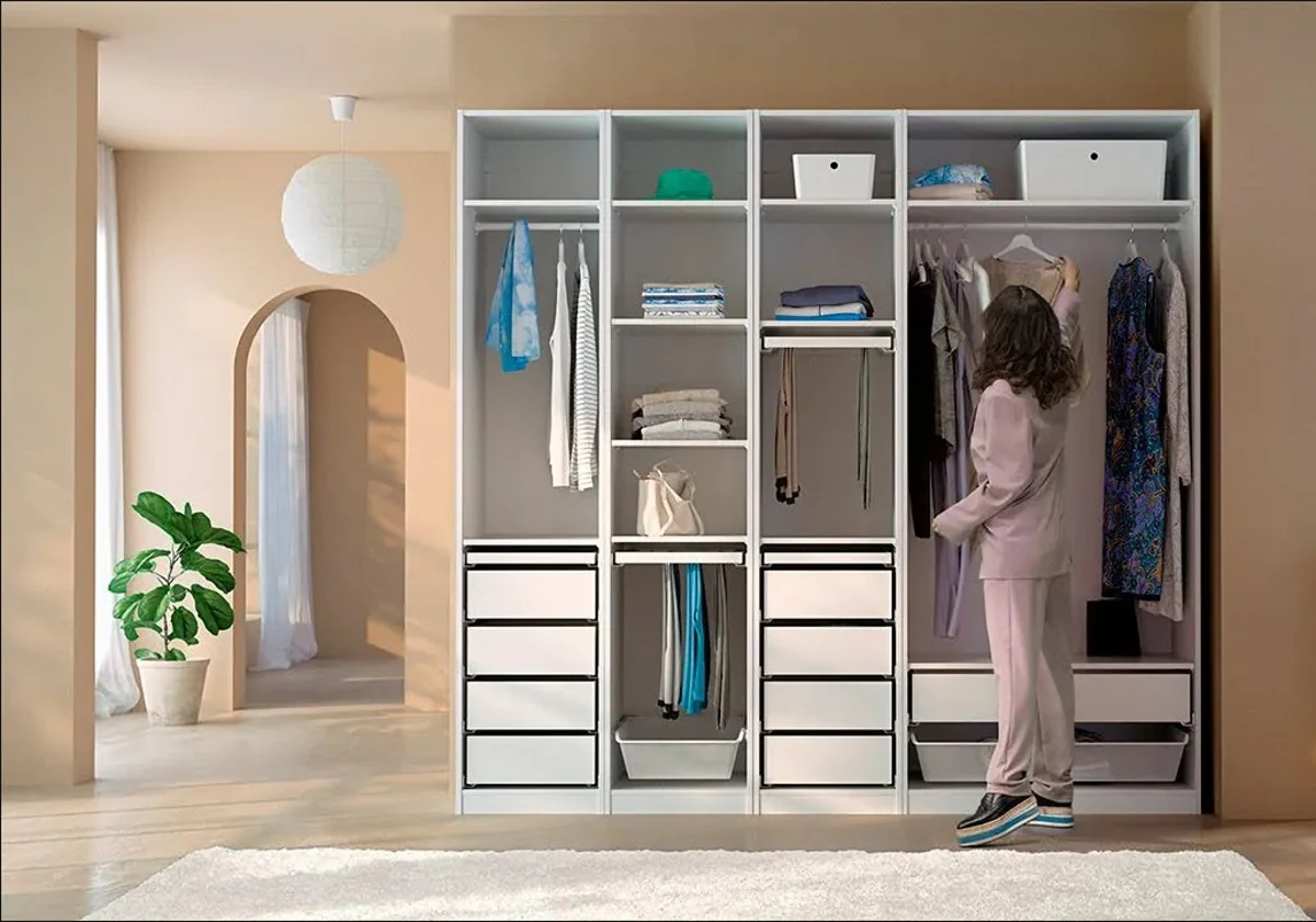 Cambio de armario: ideas para ordenar tu ropa y calzado