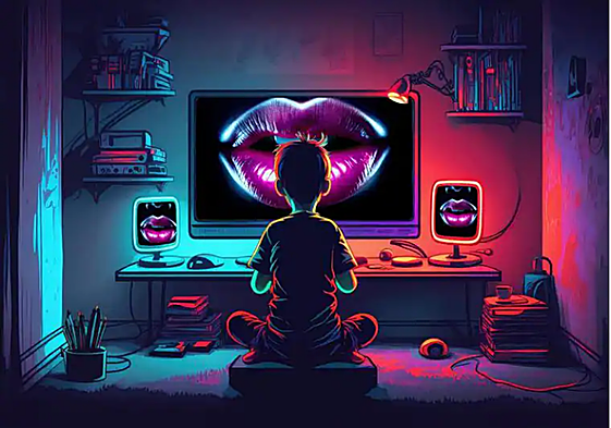 'Generación porno' habla claro