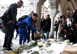 Francia despide al profesor asesinado en Arras por un islamista