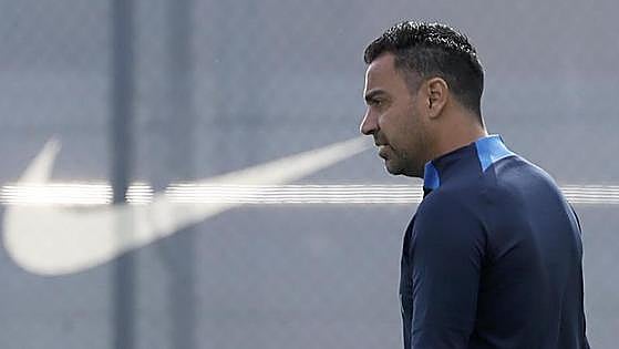 El Barça vuelve en cuadro tras el parón