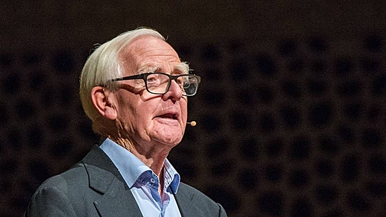 Insobornable, infiel y enemigo de Trump: así aparece Le Carré en sus cartas