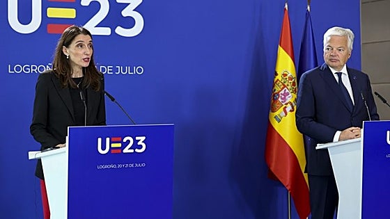 El Gobierno impulsa en la UE un marco de derechos digitales contra la desinformación