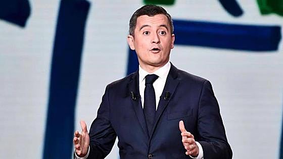 El ministro del Interior francés reta ahora a Benzema a condenar el asesinato yihadista de un profesor