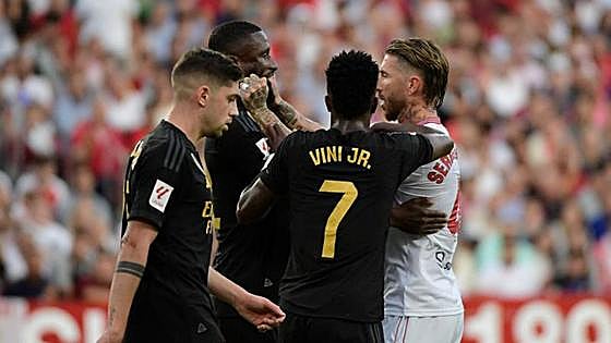 Sevilla y Real Madrid aceptan tablas tras otra intensa batalla en el Pizjuán
