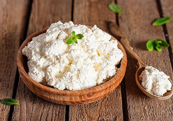 Vuelve el 'anticuado' queso cottage: ¿por qué lo recomiendan los nutricionistas?