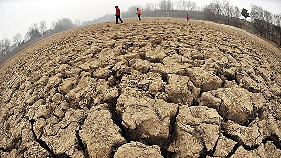 El coste del cambio climático: caída histórica del PIB e inflación descontrolada